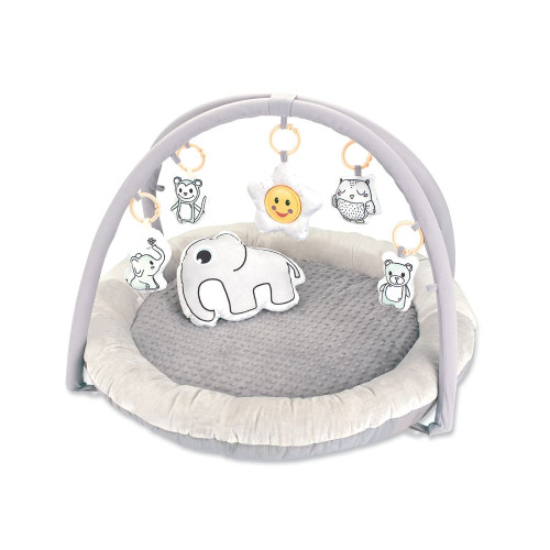 Hrací deka comfort, Cuddle Grey Hrací deka comfort, Cuddle Grey
