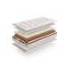 Matrace Nala 120x60x12cm, Natural Matrace Nala 120x60x12cm, Natural