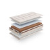 Matrace Louis 120x60x12cm, Natural Matrace Louis 120x60x12cm, Natural