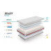 Matrace Jiraff 120x60x12 cm, Technic Matrace Jiraff 120x60x12 cm, Technic