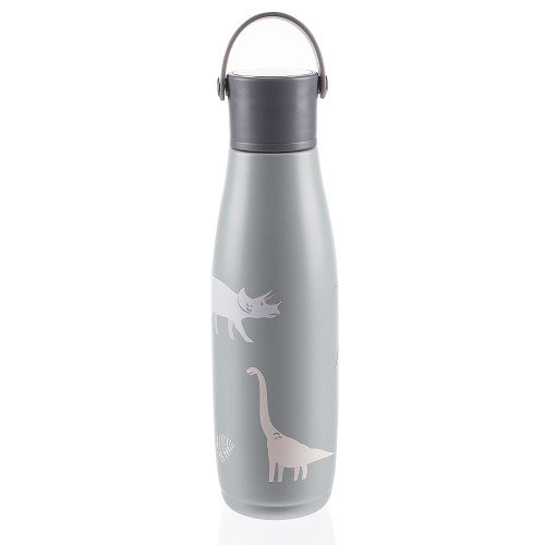 Termoska na tekutiny s držákem 480 ml, Dino Termoska na tekutiny s držákem 480 ml, Dino