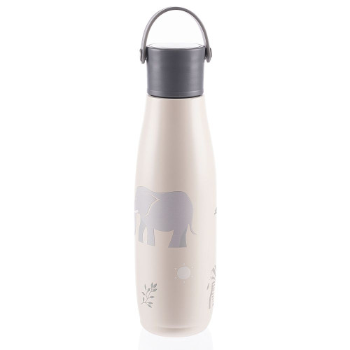 Termoska na tekutiny s držákem 480 ml, Safari Termoska na tekutiny s držákem 480 ml, Safari