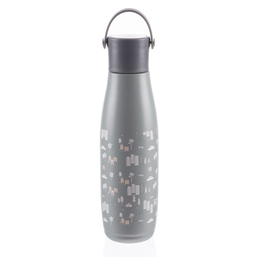 Termoska na tekutiny s držákem 480 ml, City Termoska na tekutiny s držákem 480 ml, City
