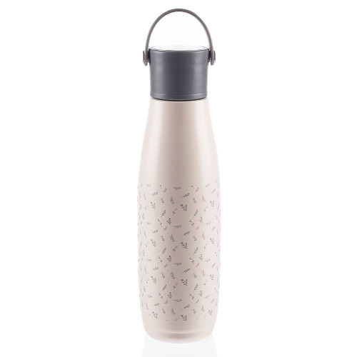 Termoska na tekutiny s držákem 480 ml, Flowers Termoska na tekutiny s držákem 480 ml, Flowers