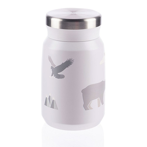 Termoska na jídlo 500 ml, Mountains Termoska na jídlo 500 ml, Mountains