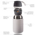 Termoska na jídlo se silikonovým držákem 620 ml, Safari Termoska na jídlo se silikonovým držákem 620 ml, Safari