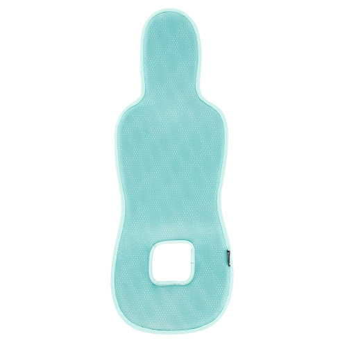 Prodyšná podložka do autosedačky Breeze sk. 0+, Aquatic Green Prodyšná podložka do autosedačky Breeze sk. 0+, Aquatic Green
