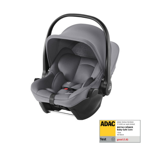 Autosedačka Baby-Safe Core, Frost Grey Autosedačka Baby-Safe Core, Frost Grey