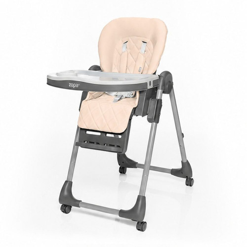 Dětská židlička Monti 2, Diamond Beige Dětská židlička Monti 2, Diamond Beige