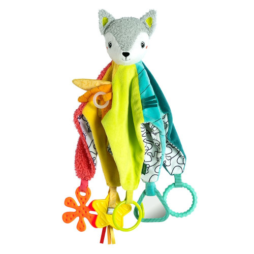 Aktivity deluxe muchláček liška, DoBabyDoo Aktivity deluxe muchláček liška, DoBabyDoo