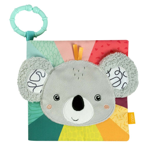 Měkká knížka koala, DoBabyDoo Měkká knížka koala, DoBabyDoo