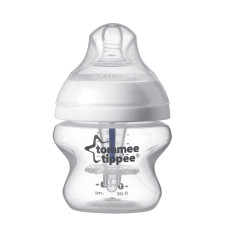 Kojenecká lahev advanced, ANTI-COLIC, pomalý průtok, modrá, 0+, 150 ml, 1ks