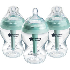 Set kojeneckých lahví advanced ANTI-COLIC, 260 ml, 3ks