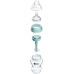 Set kojeneckých lahví advanced ANTI-COLIC, 260 ml, 3ks