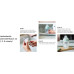 Set kojeneckých lahví advanced ANTI-COLIC, 260 ml, 3ks