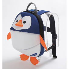 Baťůžek s odnímatelným vodítkem, Penguin