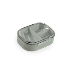Box na svačinu 490 ml, Sage Green