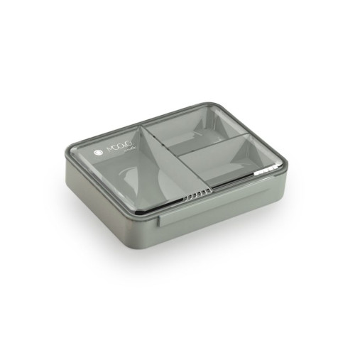Box na svačinu 950 ml, Sage Green Box na svačinu 950 ml, Sage Green