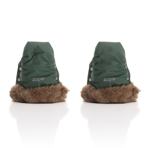Zimní rukavice Fluffy 2, Lake Green Zimní rukavice Fluffy 2, Lake Green