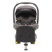 Autosedačka XM Plus i-Size bundle, Foggy Grey