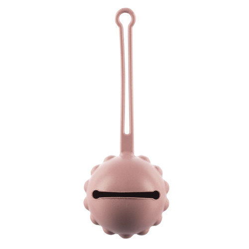 Silikonové pouzdro na dudlík, Old Pink Silikonové pouzdro na dudlík, Old Pink