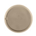 Silikonový dělený talířek s přísavkou, Sand Beige Silikonový dělený talířek s přísavkou, Sand Beige
