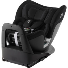 Autosedačka Swivel 2, Space Black 2