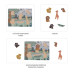 Dřevěné puzzle jungle, Wood Dřevěné puzzle jungle, Wood
