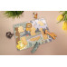 Dřevěné puzzle jungle, Wood Dřevěné puzzle jungle, Wood