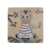 Dřevěné puzzle malé, Zebra Dřevěné puzzle malé, Zebra
