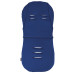 Podložka do kočárku z paměťové pěny Comfort, Sailor Blue Podložka do kočárku z paměťové pěny Comfort, Sailor Blue