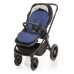 Podložka do kočárku z paměťové pěny Comfort, Sailor Blue Podložka do kočárku z paměťové pěny Comfort, Sailor Blue