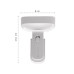 Zámek lednice s pojistkou 1ks, White Zámek lednice s pojistkou 1ks, White