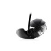 Autosedačka Baby-Safe Pro Classic, Deep Black