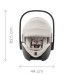 Autosedačka Baby-Safe Pro Vario Base 5Z Bundle Classic, Deep Grey Autosedačka Baby-Safe Pro Vario Base 5Z Bundle Classic, Deep Grey