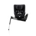 Autosedačka Dualfix Pro Classic, Deep Black