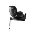 Autosedačka Dualfix Pro Classic, Deep Black