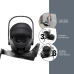 Autosedačka Baby-Safe Pro Vario Base 5Z Bundle Classic, Deep Black Autosedačka Baby-Safe Pro Vario Base 5Z Bundle Classic, Deep Black