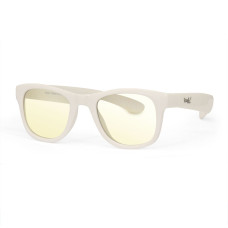 Brýle proti modrému světlu Surf 4+, White Iconic