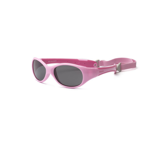 Sluneční brýle Explorer 4+, Pink/Hot Pink Sluneční brýle Explorer 4+, Pink/Hot Pink