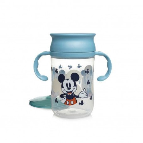 Učící hrneček netekoucí 360, Mickey Učící hrneček netekoucí 360, Mickey
