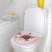 Měkký adaptér na WC, Minnie Měkký adaptér na WC, Minnie