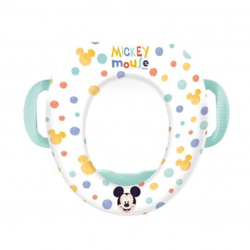 Měkký adaptér na WC, Mickey Měkký adaptér na WC, Mickey