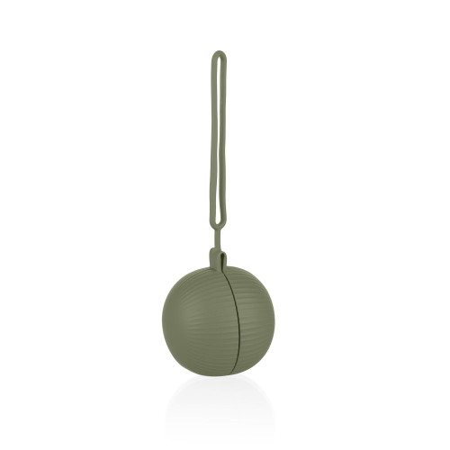 Silikonové pouzdro na dudlík uzavíratelné, Forest green Silikonové pouzdro na dudlík uzavíratelné, Forest green