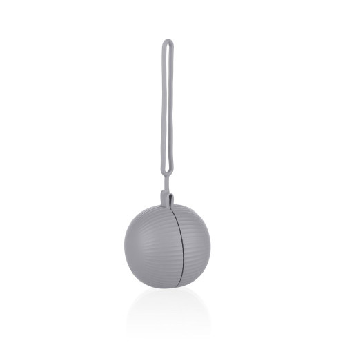 Silikonové pouzdro na dudlík uzavíratelné, Dove Grey Silikonové pouzdro na dudlík uzavíratelné, Dove Grey