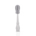Silikonový kartáč na dětskou lahev 3v1, Light Grey Silikonový kartáč na dětskou lahev 3v1, Light Grey