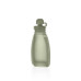 Silikonová plnitelná kapsička na dětskou stravu, Transparent Green