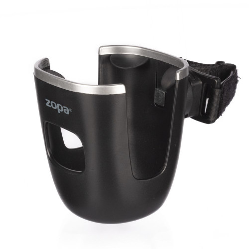 Držák na pití na kočárek Ultra, Black Držák na pití na kočárek Ultra, Black