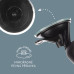 Malé zpětné zrcátko DELUXE, Black