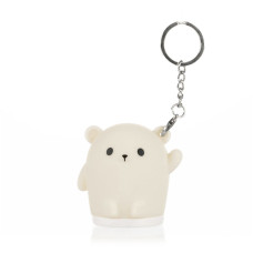 Silikonové závěsné LED světýlko, Bear